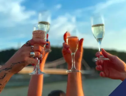 Sip & Sail: The Prosecco Cruise